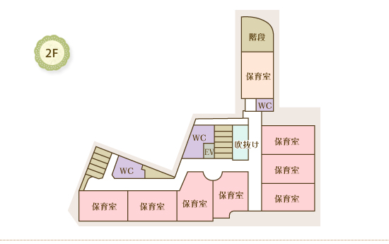 2階見取り図